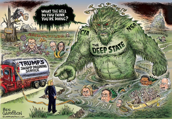 Limiting Unelected Bureaucrats