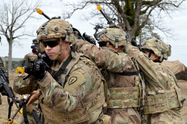 Should You Fear Our Military?